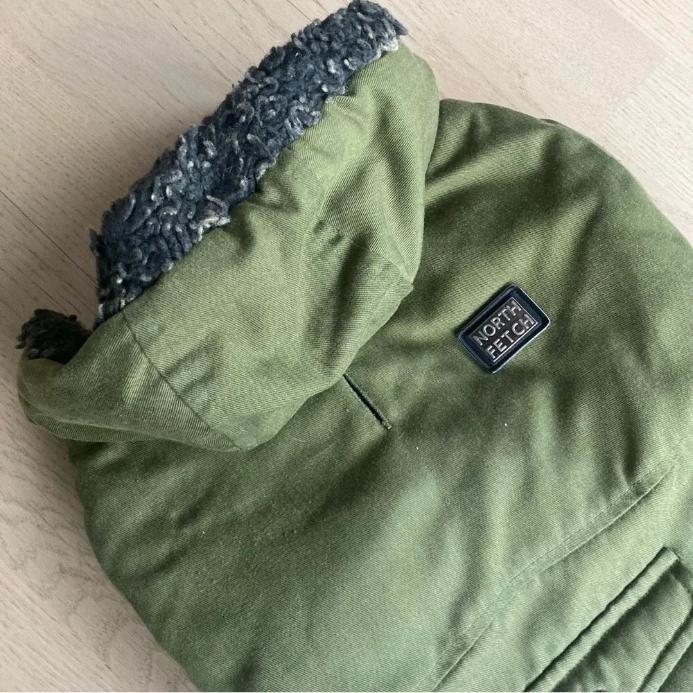 Dog jacket - Picture 3 of 8